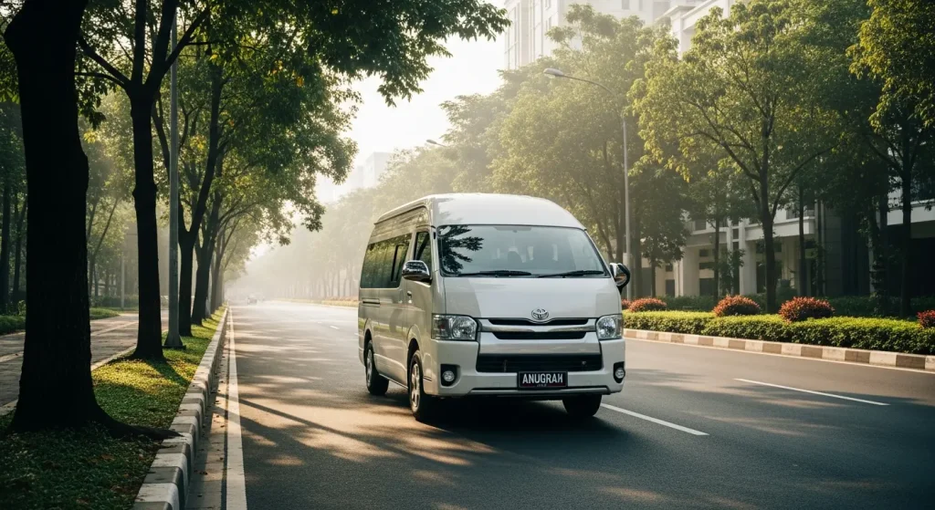 Rental Mobil Pondok Pinang