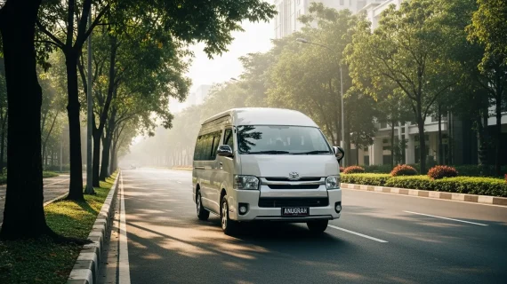 Rental Mobil Pondok Pinang