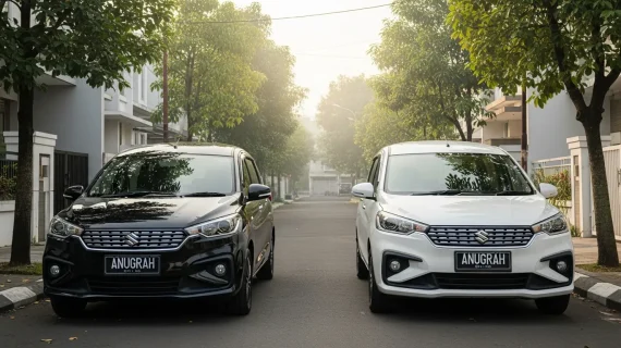 Rental Mobil Rawa Barat