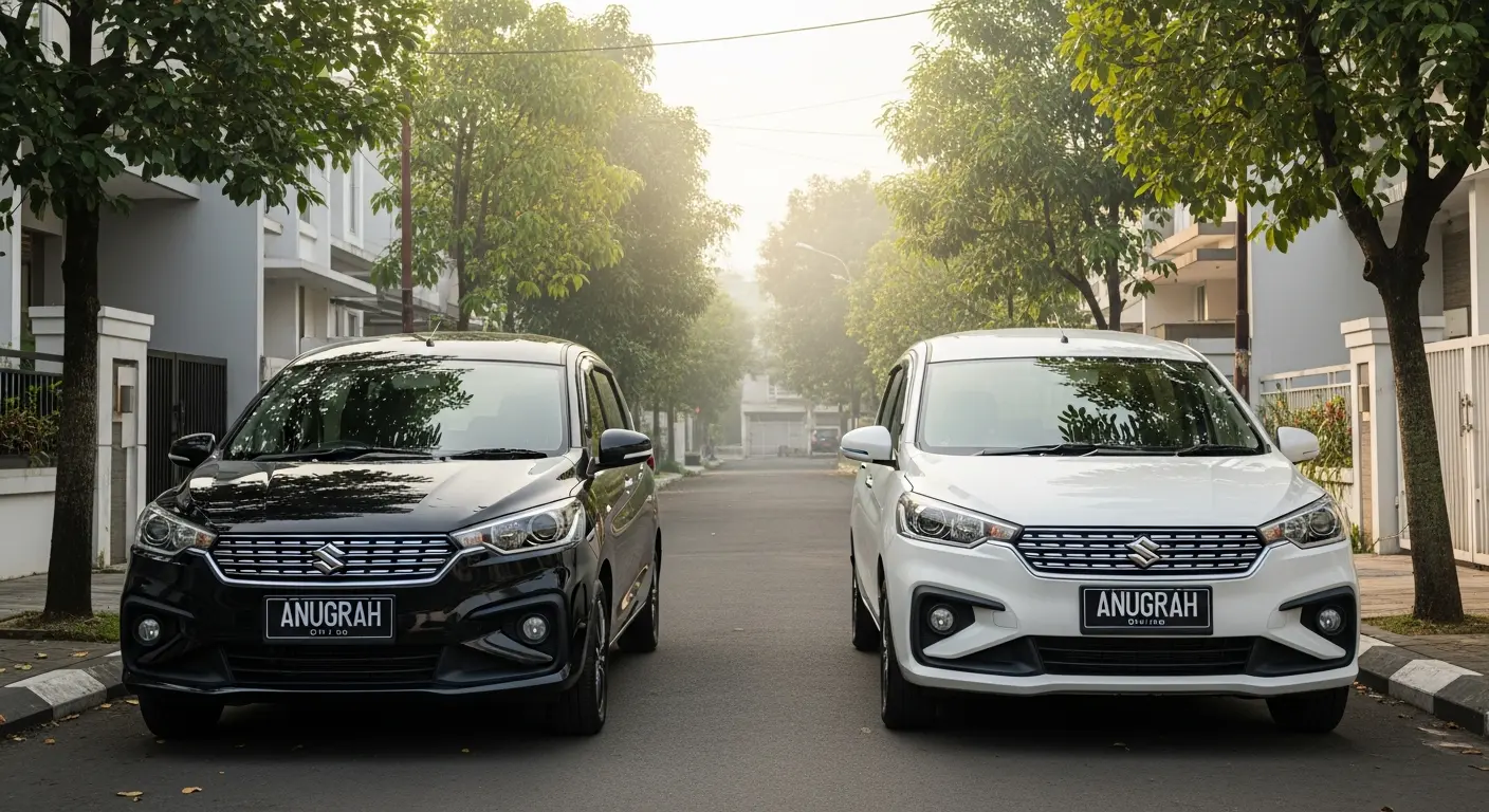 Rental Mobil Rawa Barat