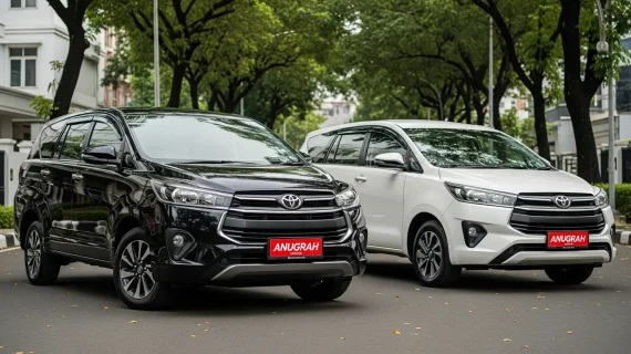 Rental Mobil Rawajati