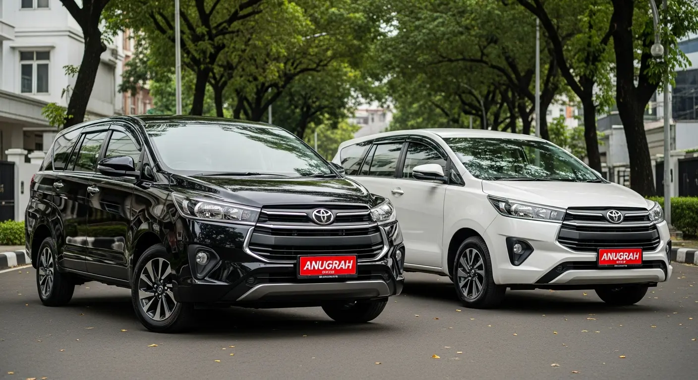 Rental Mobil Rawajati