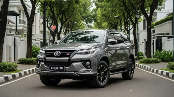 Rental Mobil Selong