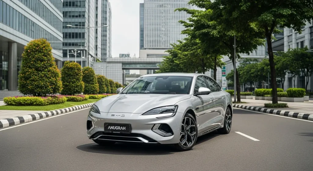 Rental Mobil Senayan