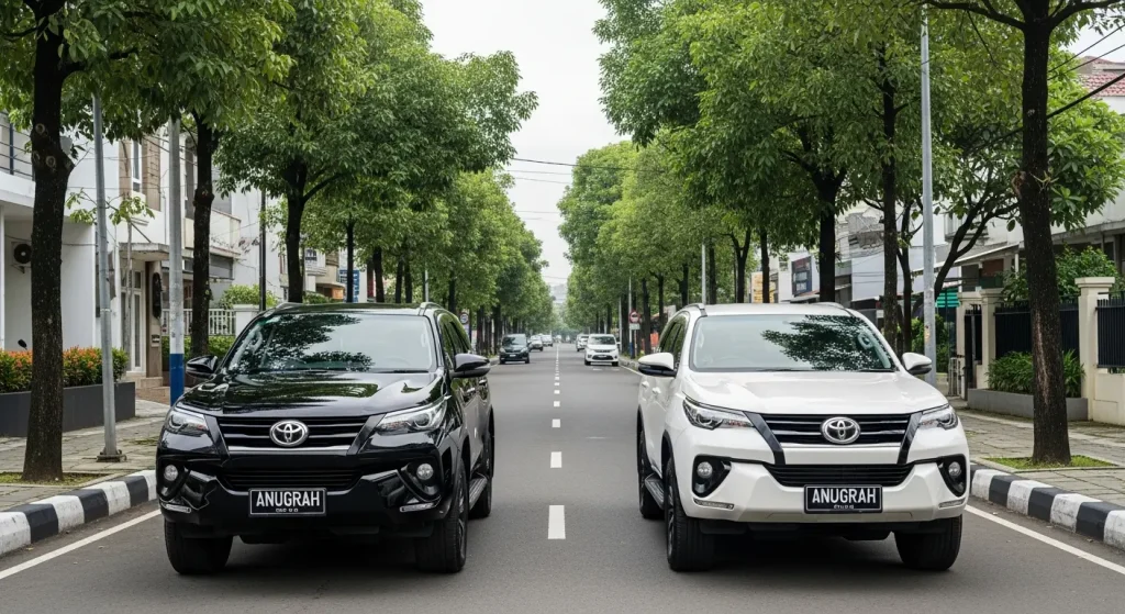 Rental Mobil Tanjung Barat