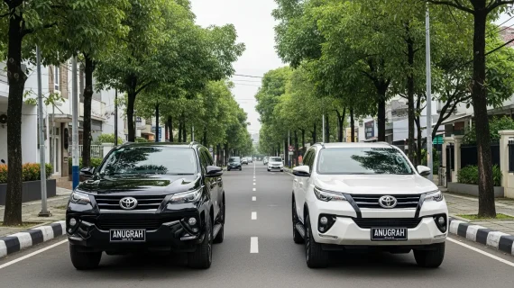 Rental Mobil Tanjung Barat