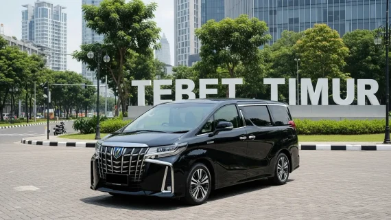 Rental Mobil Tebet Timur