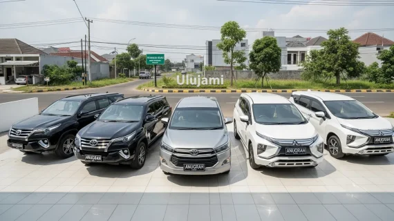 Rental Mobil Ulujami
