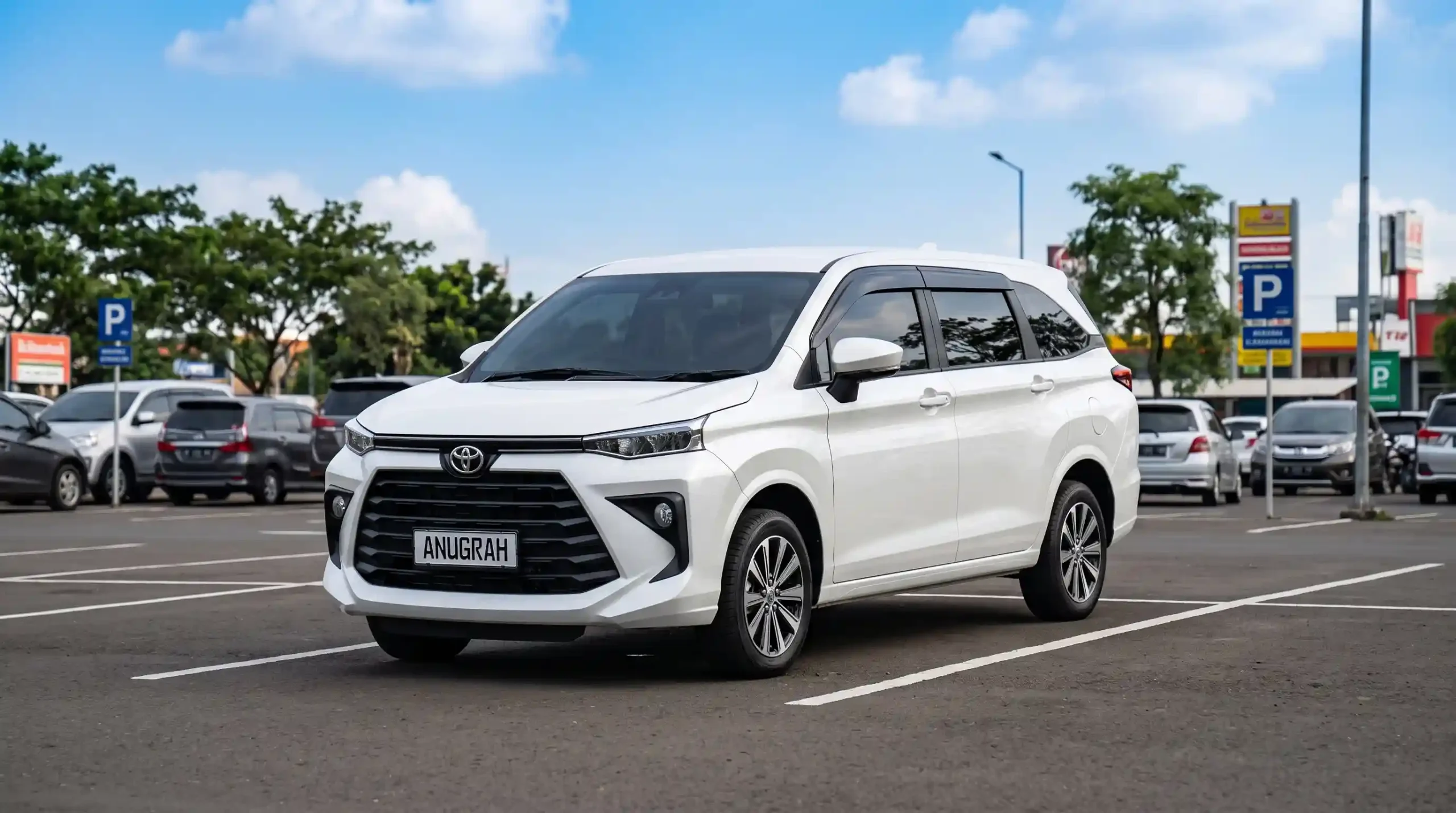 sewa rental mobil lebak bulus