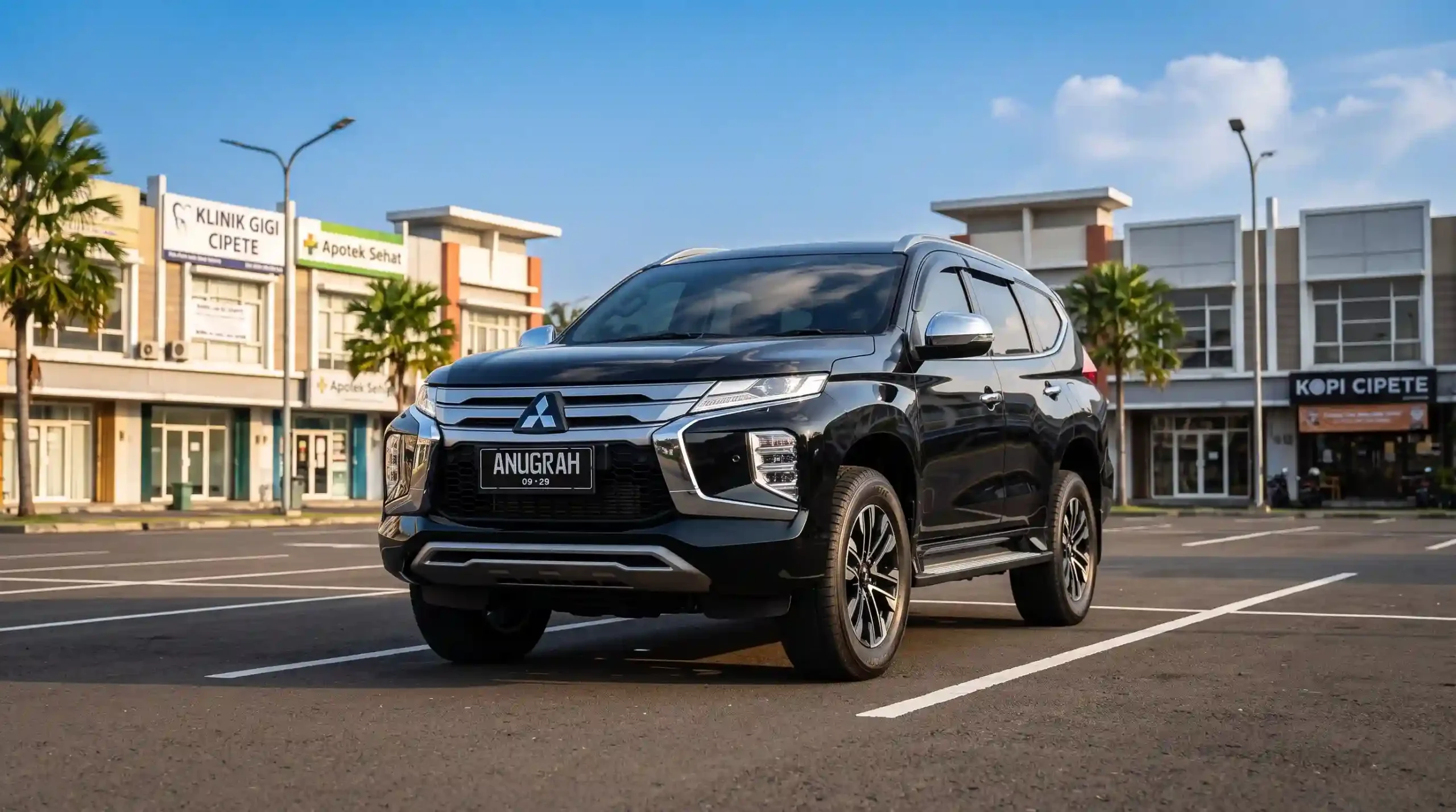 Rental Mobil Cipete Selatan