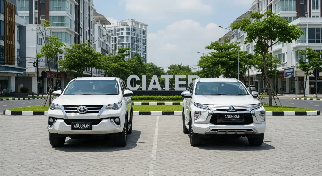 Rental Mobil Ciater