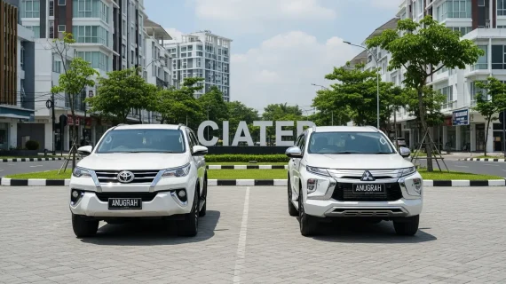 Rental Mobil Ciater