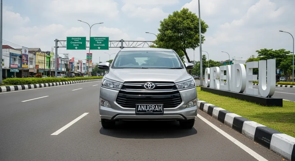 Rental Mobil Cirendeu