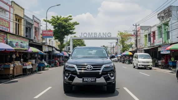 Rental Mobil Jombang