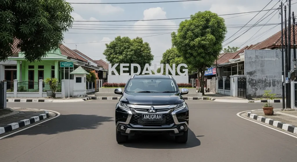 Rental Mobil Kedaung
