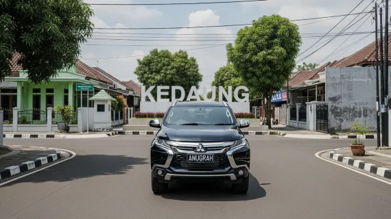 Rental Mobil Kedaung