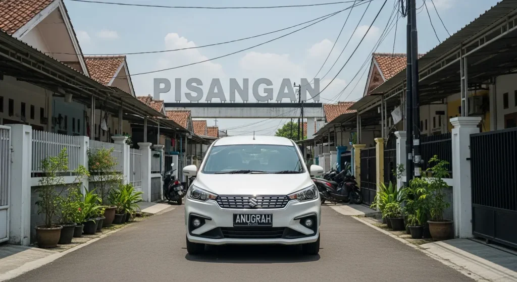 Rental Mobil Pisangan