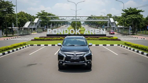 Rental Mobil Pondok Aren