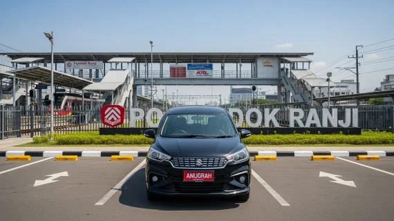 Rental Mobil Pondok Ranji