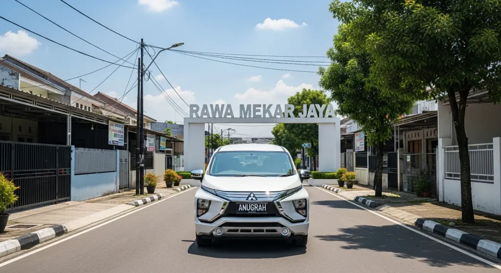 Rental Mobil Rawa Mekar Jaya