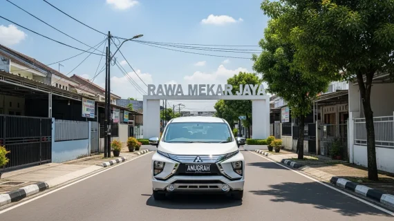 Rental Mobil Rawa Mekar Jaya