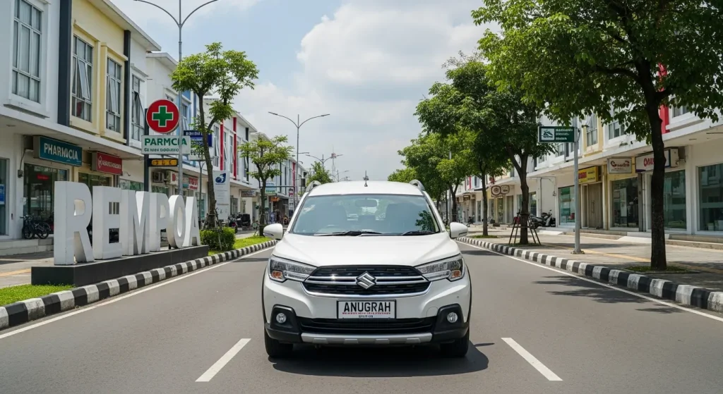 Rental Mobil Rempoa