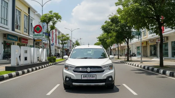 Rental Mobil Rempoa