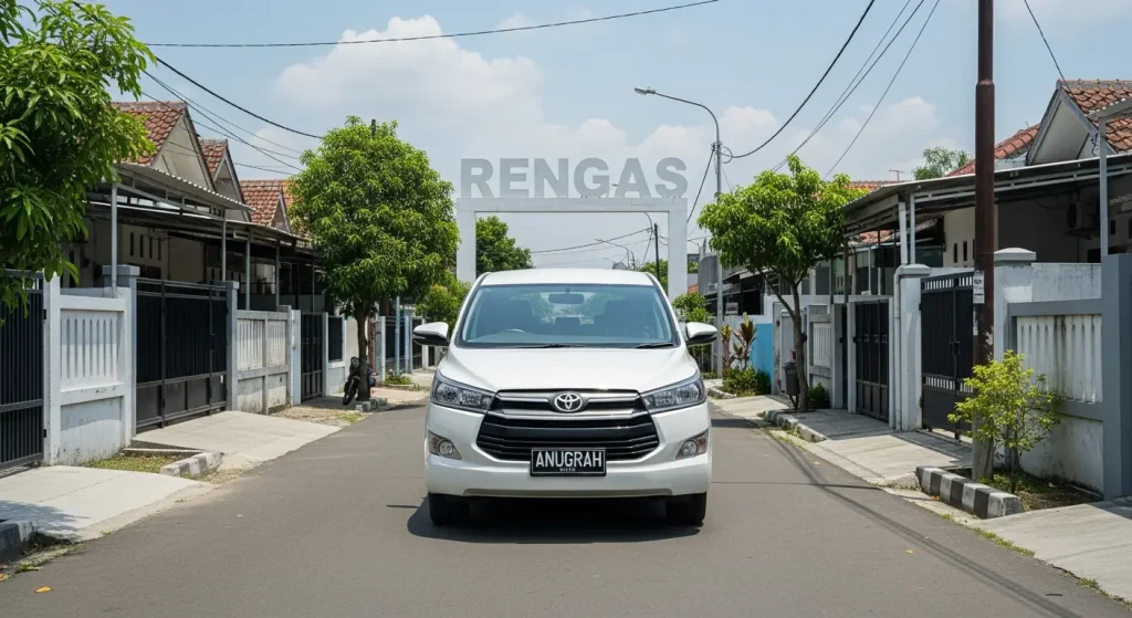 Rental Mobil Rengas