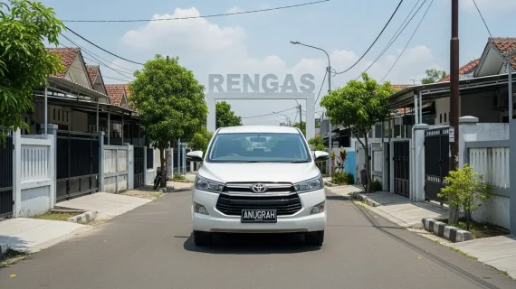 Rental Mobil Rengas