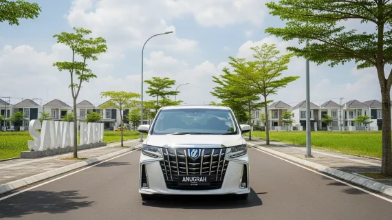Rental Mobil Sawah Baru