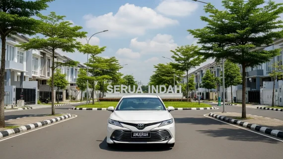 Rental Mobil Serua Indah