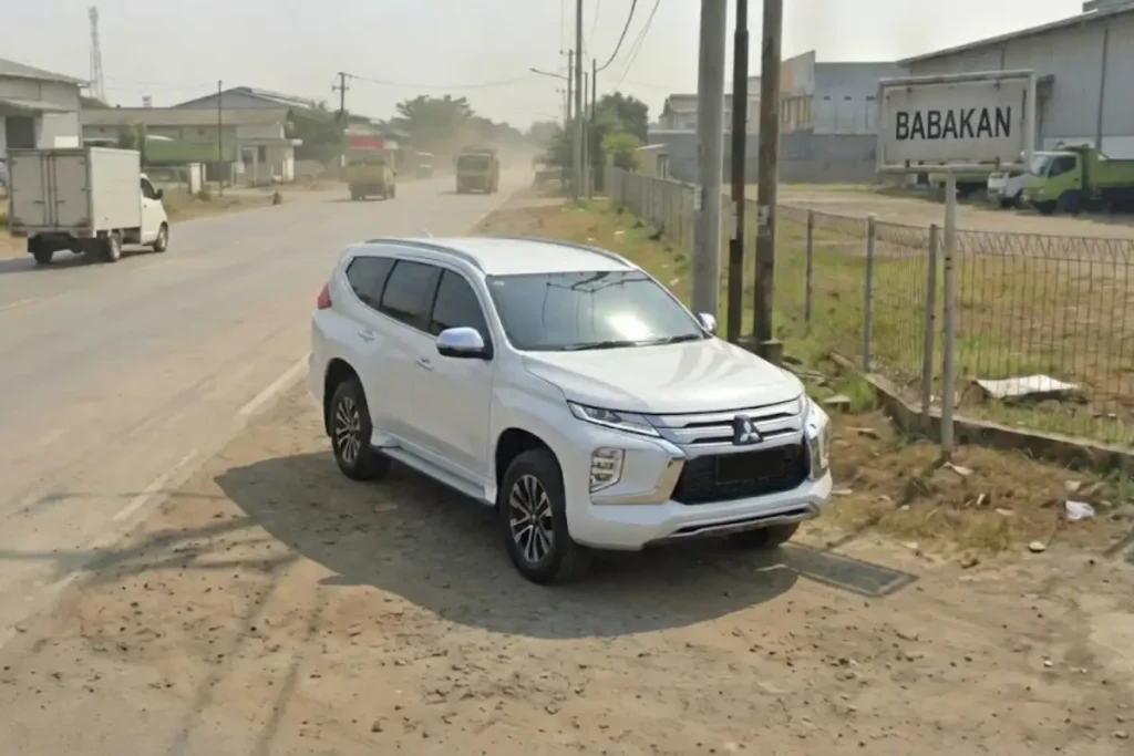 Rental Mobil Babakan