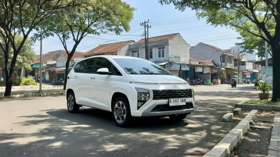 Rental Mobil Beji