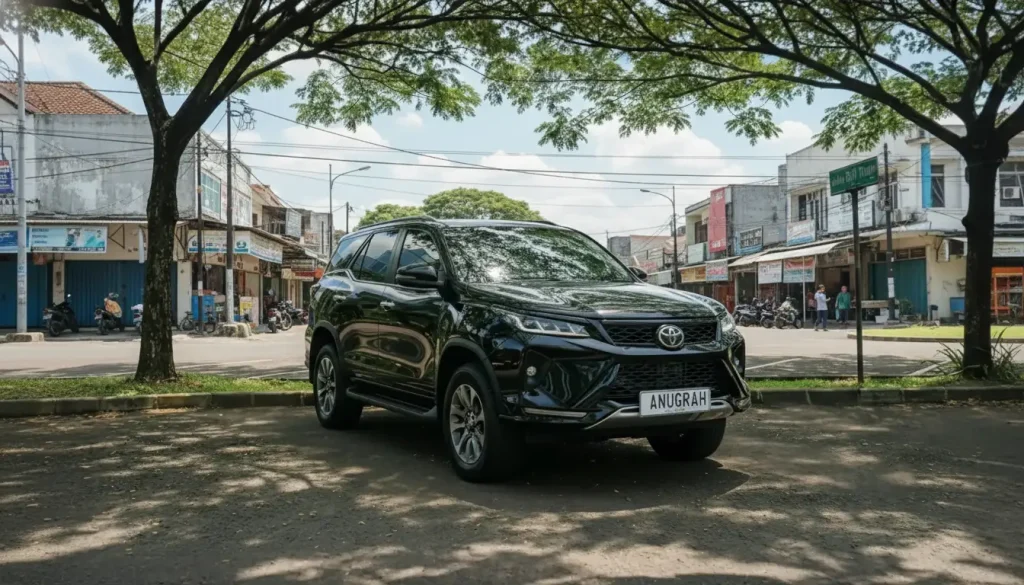 Rental Mobil Beji Timur