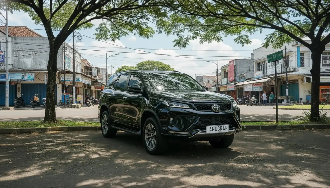 Rental Mobil Beji Timur