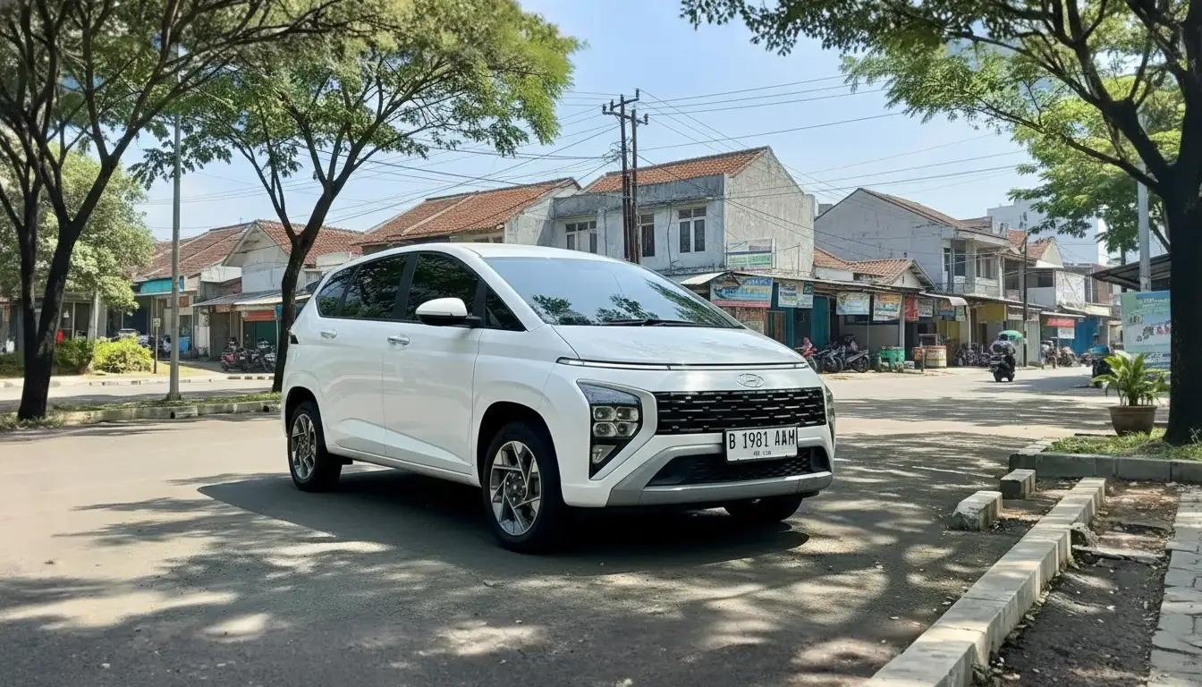 Rental Mobil Beji