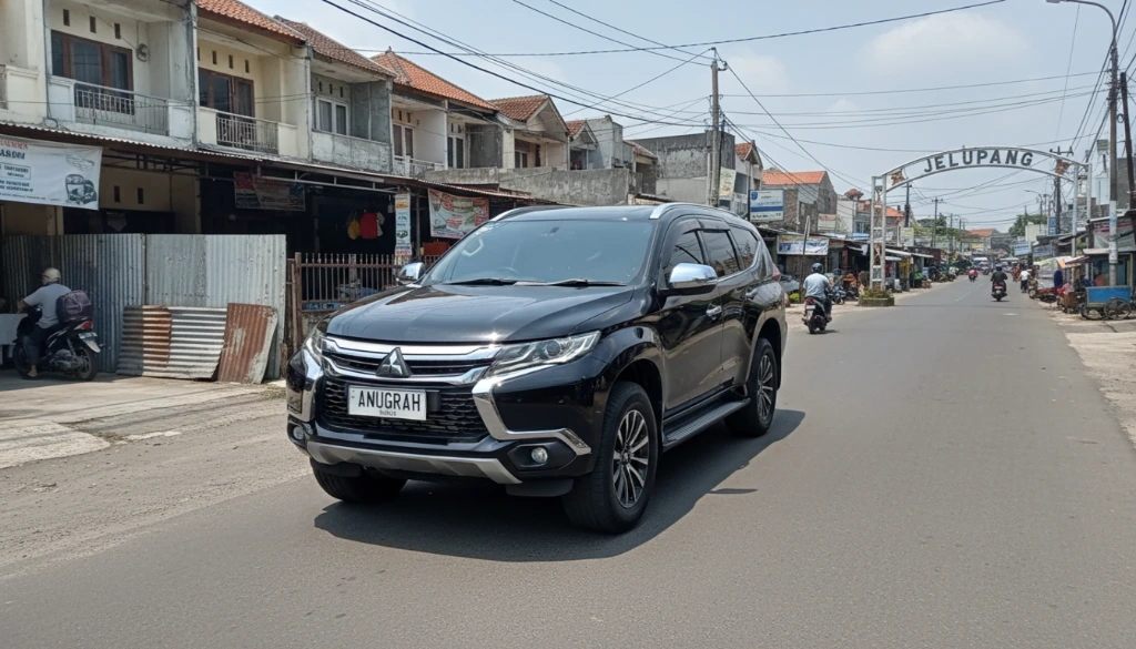 Rental Mobil Jelupang