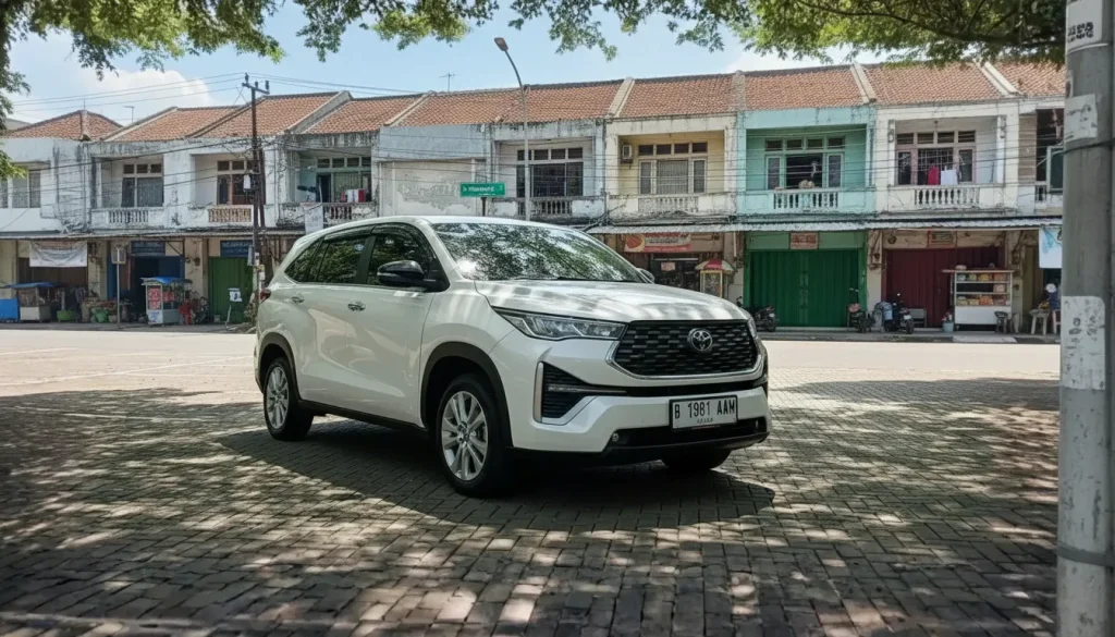 Rental Mobil Kemirimuka
