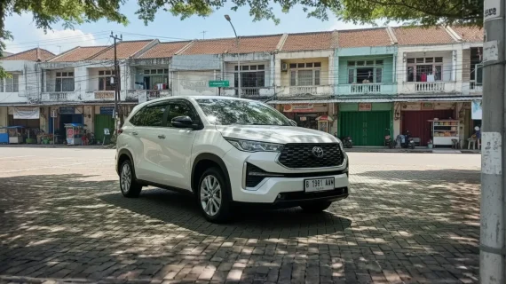 Rental Mobil Kemirimuka