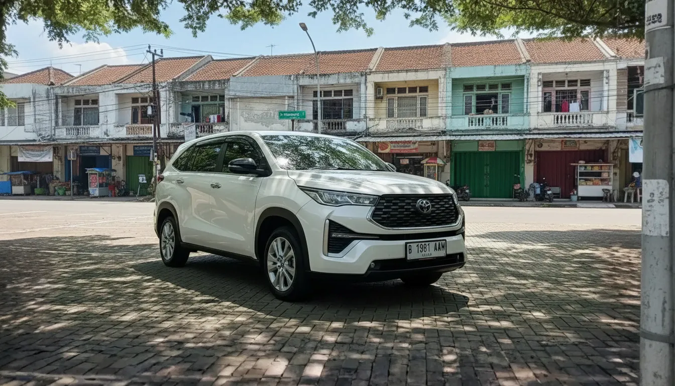 Rental Mobil Kemirimuka