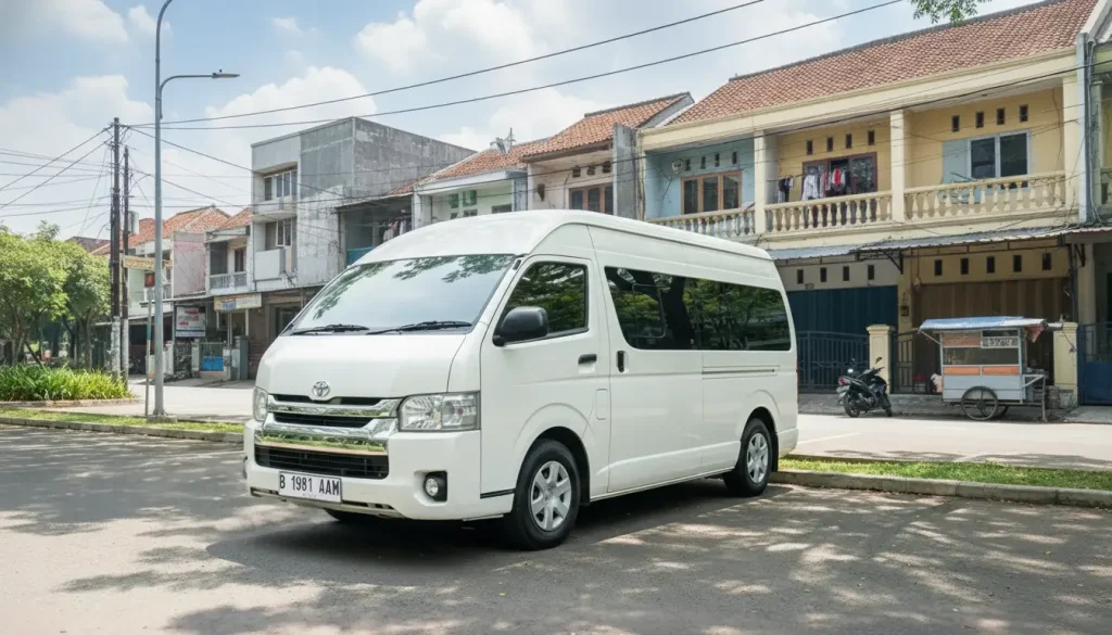 Rental Mobil Kukusan