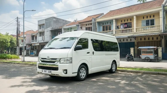 Rental Mobil Kukusan