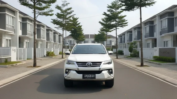Rental Mobil Lengkong Karya