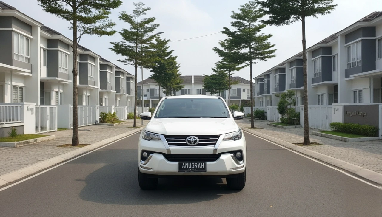 Rental Mobil Lengkong Karya