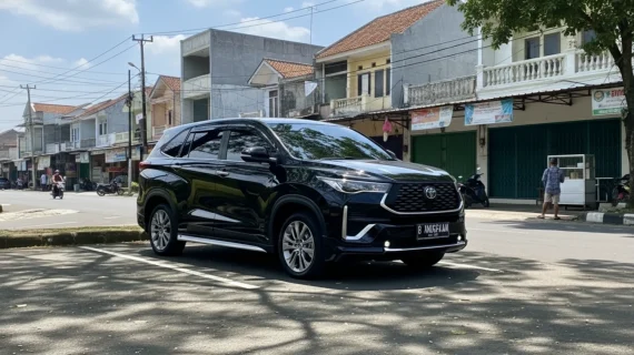 Rental Mobil Muncul
