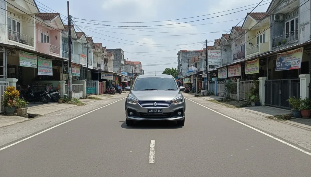 Rental Mobil Paku Jaya