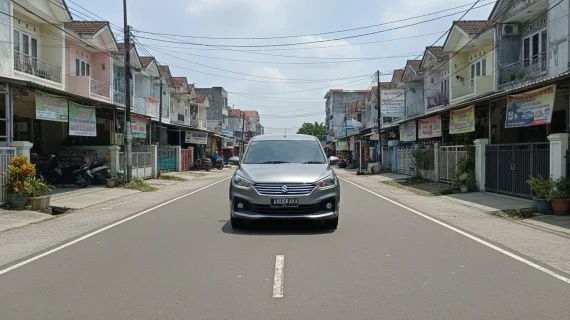 Rental Mobil Paku Jaya