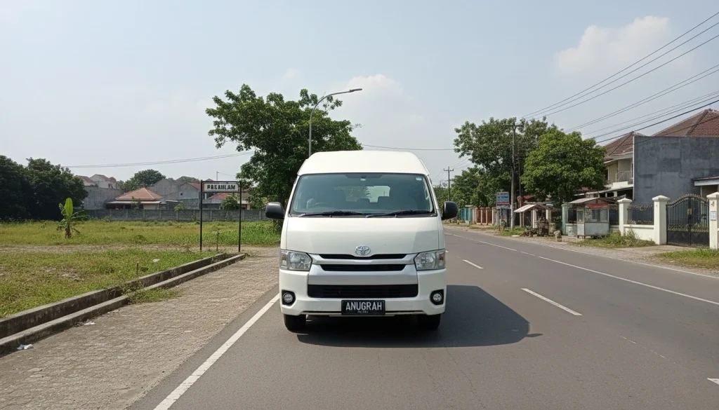 Rental Mobil Pakualam