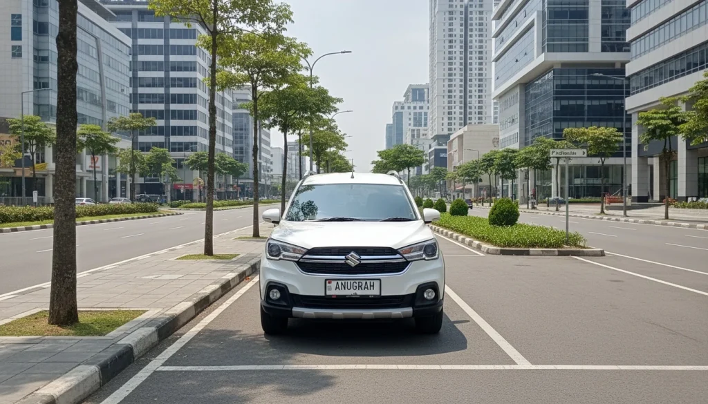 Rental Mobil Pakulonan