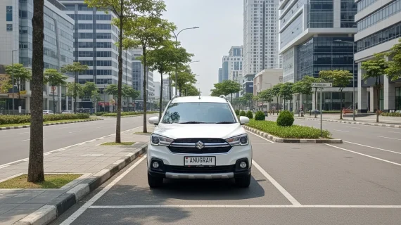 Rental Mobil Pakulonan